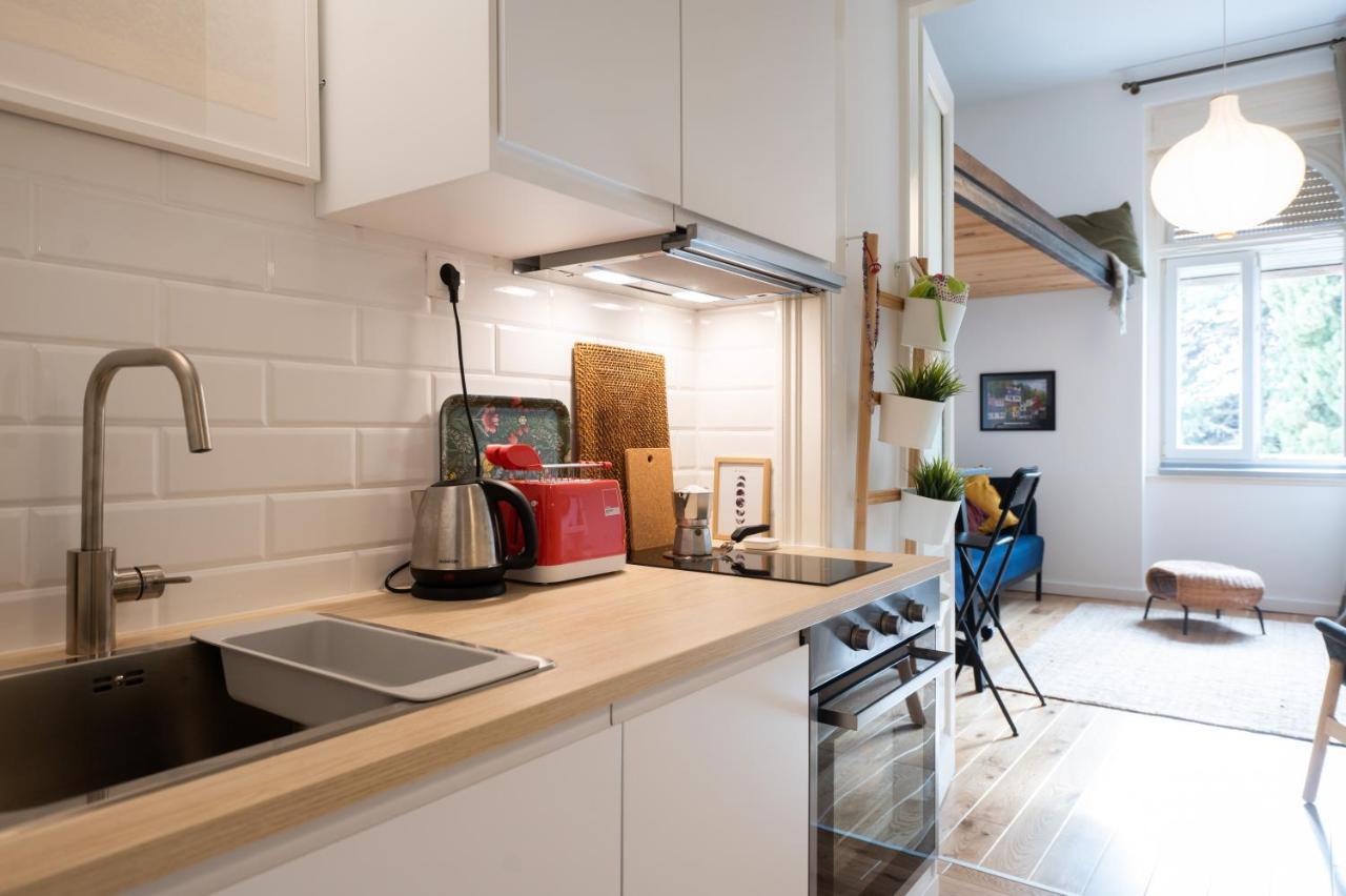 Val Maistro Apartment Ζαντάρ Εξωτερικό φωτογραφία