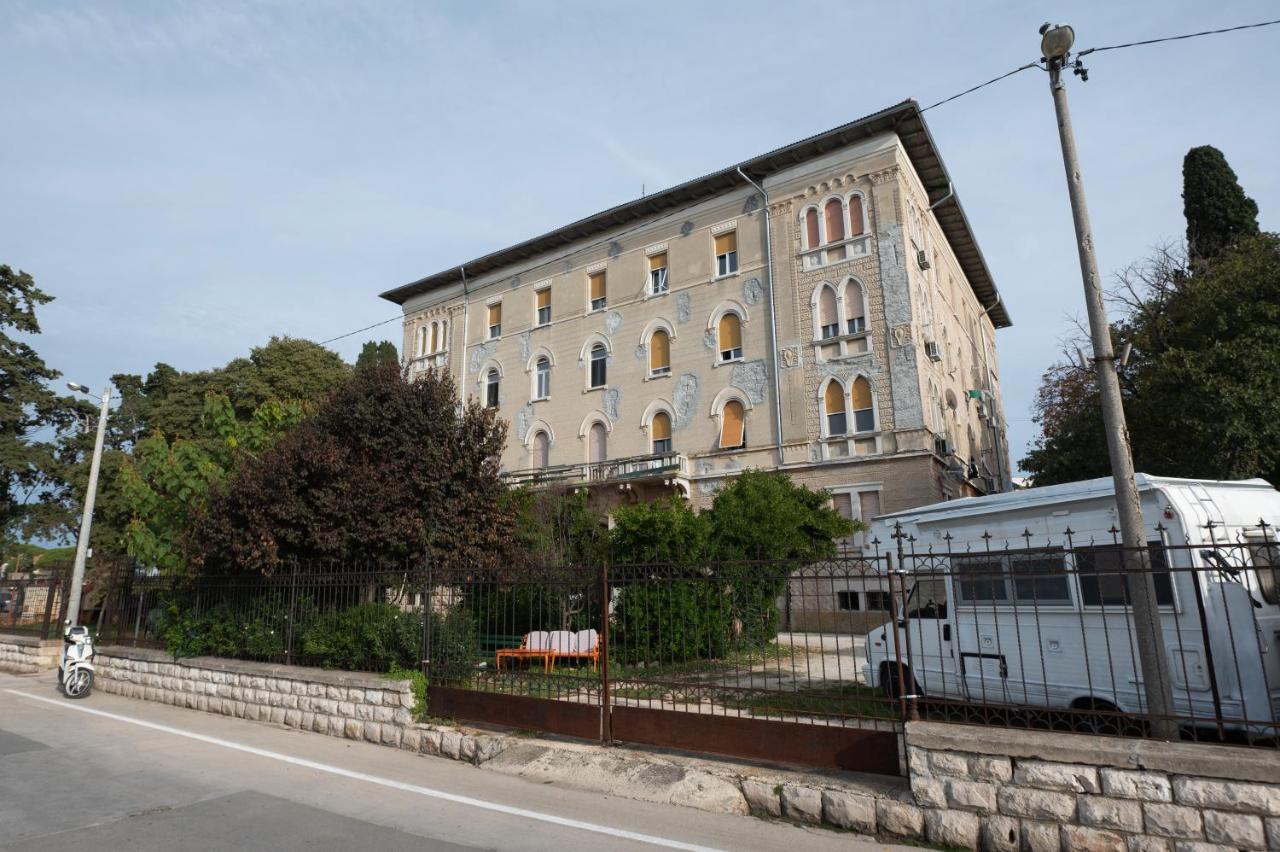 Val Maistro Apartment Ζαντάρ Εξωτερικό φωτογραφία